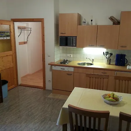 Hotell Haus Zimmermann Saint Wolfgang