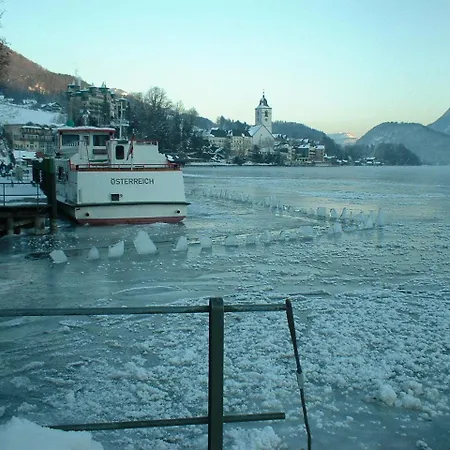 Haus Zimmermann Hotell Saint Wolfgang