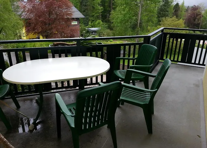 Haus Zimmermann Saint Wolfgang