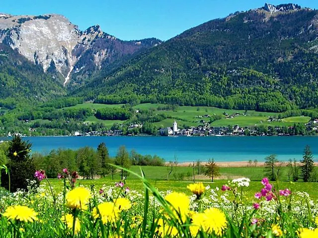 Haus Zimmermann Hotel Saint Wolfgang