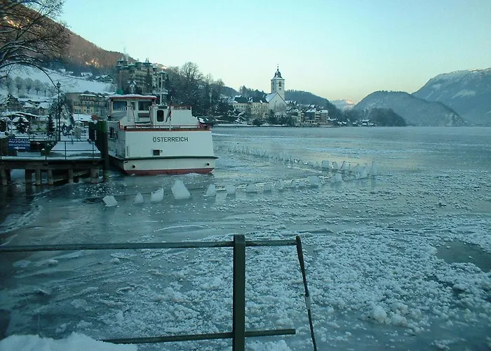 Haus Zimmermann Hotel Saint Wolfgang