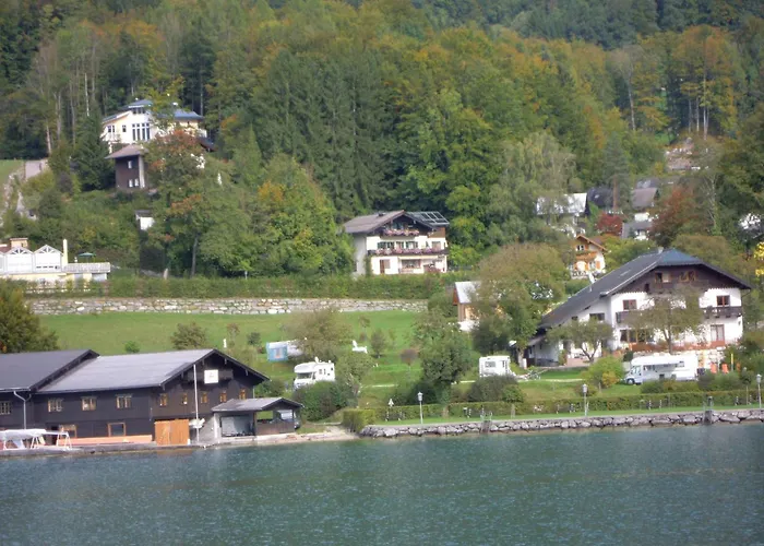 Haus Zimmermann Hotel Saint Wolfgang