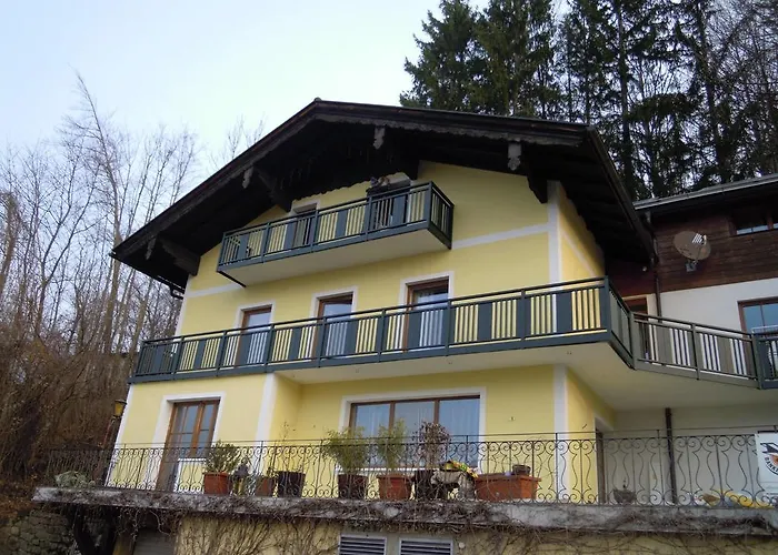 Haus Zimmermann Hotel Saint Wolfgang