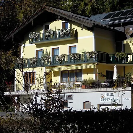 Haus Zimmermann Guest house