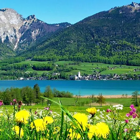 Haus Zimmermann Guest house Sankt Wolfgang im Salzkammergut