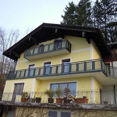 Haus Zimmermann Guest house Sankt Wolfgang im Salzkammergut