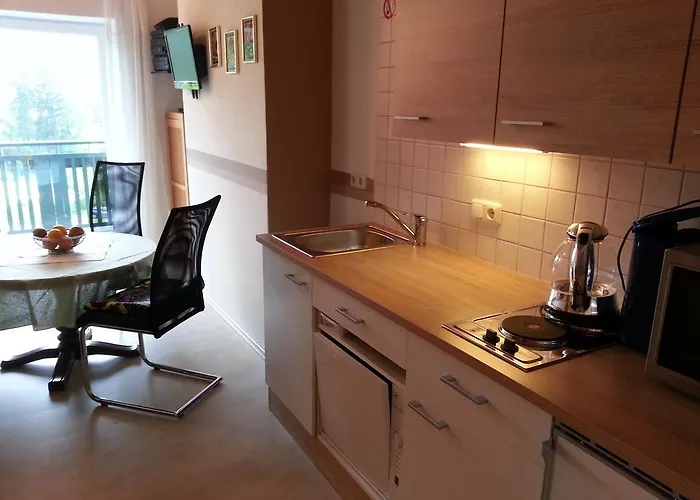 Hotell Haus Zimmermann