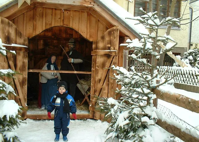 Haus Zimmermann Saint Wolfgang